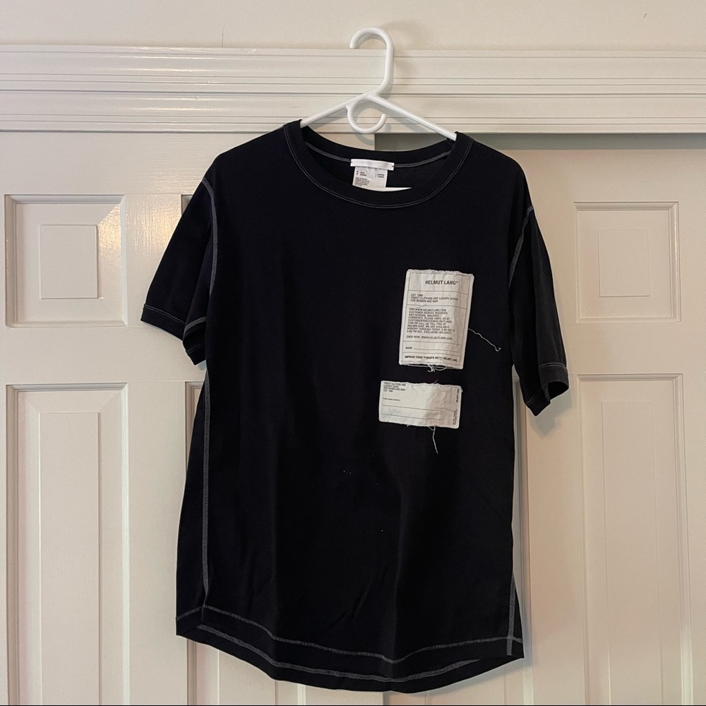 Helmut Lang T Shirt